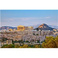 Акрополь, Греция - Фотообои архитектура|Соборы и дворцы