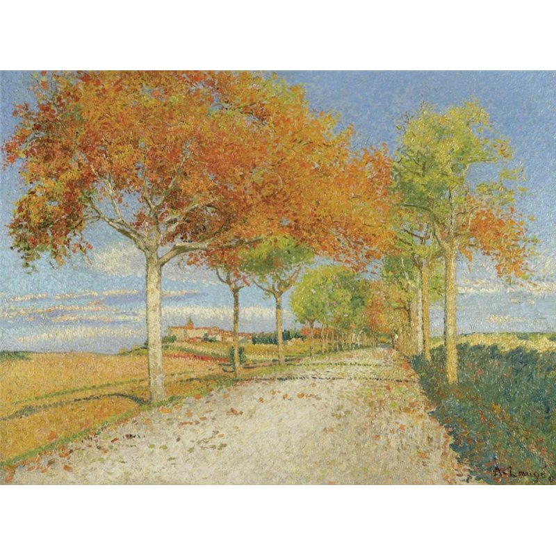 Дорога в Кайо