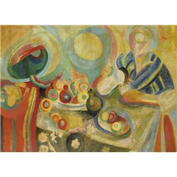 Женщина с кувшином