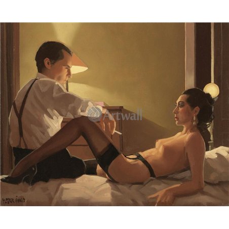 Женатый мужчина (эскиз)