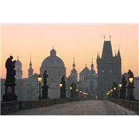 Карлов Мост, Прага - Фотообои архитектура|Соборы и дворцы