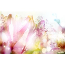 Солнечные цветы - Фотообои цветы|другие - Модульная картины, Репродукции, Декоративные панно, Декор стен