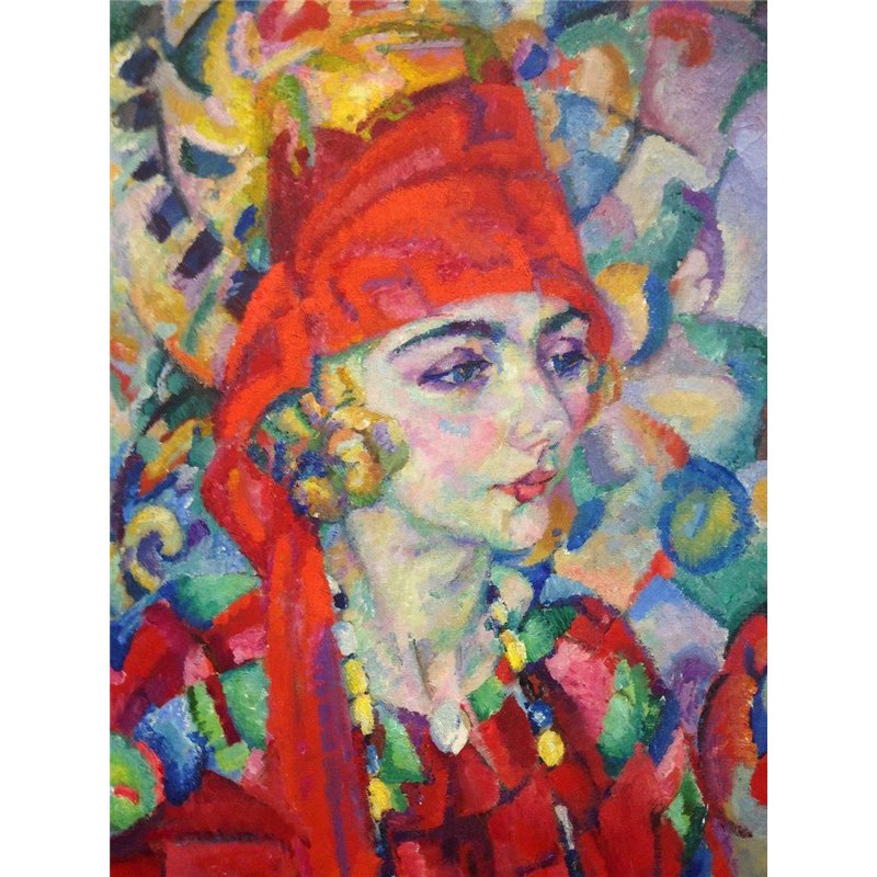 Женский портрет