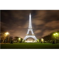 Портреты картины репродукции на заказ - Эйфелева башня - Фотообои архитектура|Париж