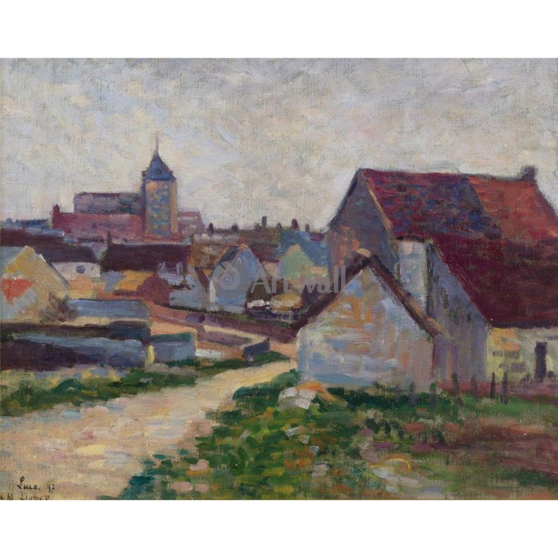 Деревня Конш-сюр-Кондойр