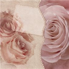 Картина на холсте по фото Модульные картины Печать портретов на холсте Коллаж - Фотообои цветы|розы