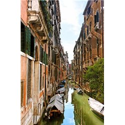 Венеция - Фотообои Старый город|Италия - Модульная картины, Репродукции, Декоративные панно, Декор стен