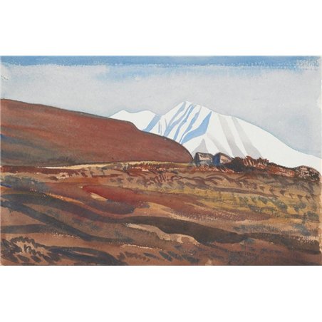 Гренландские луга и горы