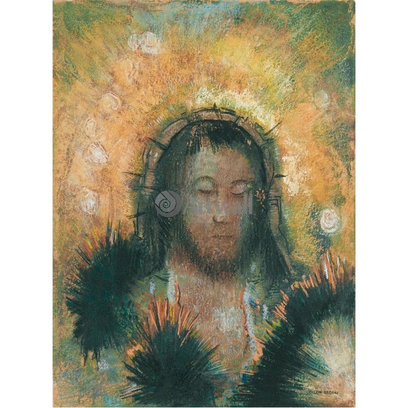 Голова Христа
