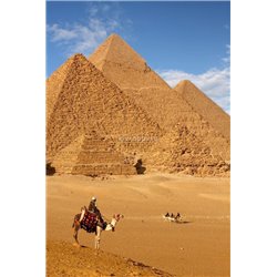 Символ Египта - Фотообои архитектура|Египет - Модульная картины, Репродукции, Декоративные панно, Декор стен