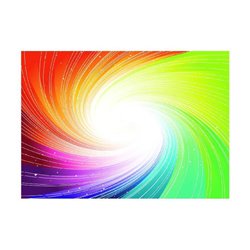 Разноцветные линии - Фотообои Яркие краски - Модульная картины, Репродукции, Декоративные панно, Декор стен