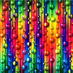 Разноцветная текстура - Фотообои Яркие краски - Модульная картины, Репродукции, Декоративные панно, Декор стен