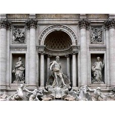 Картина на холсте по фото Модульные картины Печать портретов на холсте Символ Рима - Фотообои архитектура|Италия