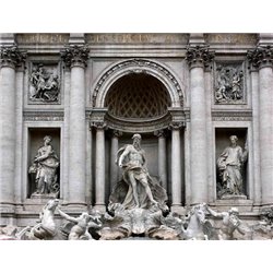 Символ Рима - Фотообои архитектура|Италия - Модульная картины, Репродукции, Декоративные панно, Декор стен