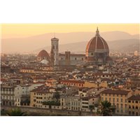 Символ Флоренции - Фотообои архитектура|Италия