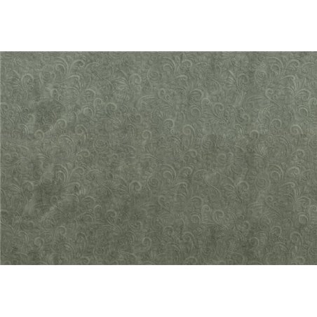 Бархатные завитки - Фотообои паттерн