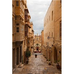 Улица - Фотообои Старый город|Средиземноморье - Модульная картины, Репродукции, Декоративные панно, Декор стен