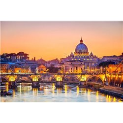 Мосты Венеции - Фотообои архитектура|Венеция - Модульная картины, Репродукции, Декоративные панно, Декор стен