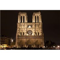 Нотр-Дам де Пари - Фотообои архитектура|Париж