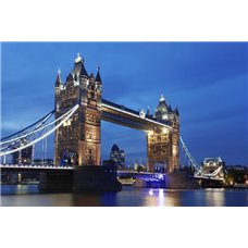 Картина на холсте по фото Модульные картины Печать портретов на холсте Современный Лондон - Фотообои архитектура|Лондон