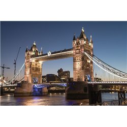 Символ города - Фотообои архитектура|Лондон - Модульная картины, Репродукции, Декоративные панно, Декор стен