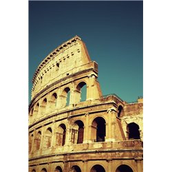 Стены Колизея - Фотообои архитектура|Италия - Модульная картины, Репродукции, Декоративные панно, Декор стен