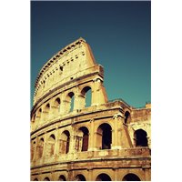 Стены Колизея - Фотообои архитектура|Италия