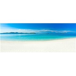 Голубое море - Фотообои Море|пляж - Модульная картины, Репродукции, Декоративные панно, Декор стен
