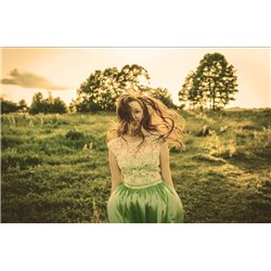 Картина из фотографии