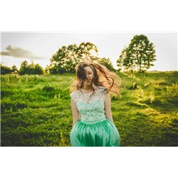 Картина из фотографии