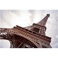 Под Эйфелевой башней - Фотообои архитектура|Париж