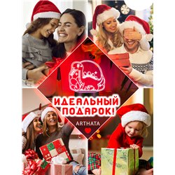 Детский Светильник ночник декоративный фигурка Динозавр
