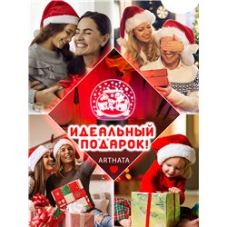 Лампа ночник детский светодиодный Аквариум с рыбками