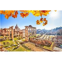Античность - Фотообои Старый город|Рим