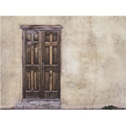 Дверь - Дизайнерские - Модульная картины, Репродукции, Декоративные панно, Декор стен