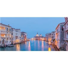 Картина на холсте по фото Модульные картины Печать портретов на холсте Венеция, Италия - Фотообои архитектура|Италия