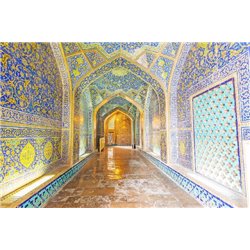 Мечеть - Фотообои архитектура|Восток - Модульная картины, Репродукции, Декоративные панно, Декор стен
