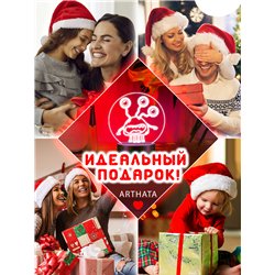 Светильник детский ночник светодиодный фигурка монстра