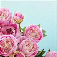 Весенний букет - Фотообои цветы|пионы