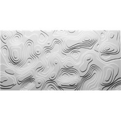 Серый фон текстура 3д - 3D фотообои|3D паттерн - Модульная картины, Репродукции, Декоративные панно, Декор стен