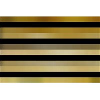 Черно-золотые линии - Фотообои Фоны и текстуры|золото