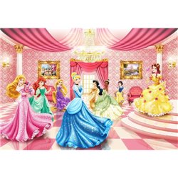 Диснеевские принцессы - Фотообои детские - Модульная картины, Репродукции, Декоративные панно, Декор стен