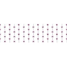 Картина на холсте по фото Модульные картины Печать портретов на холсте Розовые бантики - Фотообои Фоны и текстуры