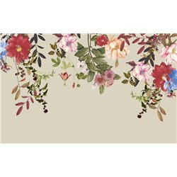 Цветочные ветви - Фотообои цветы - Модульная картины, Репродукции, Декоративные панно, Декор стен