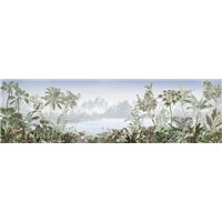 Тропическая панорама - Фотообои природа