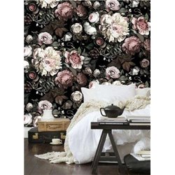 Цветочный ковер - Фотообои цветы|розы - Модульная картины, Репродукции, Декоративные панно, Декор стен
