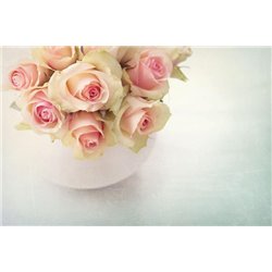 Романтика - Фотообои цветы - Модульная картины, Репродукции, Декоративные панно, Декор стен