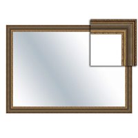 Зеркало в багетной раме - 198004