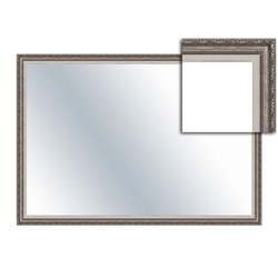 Зеркало в багетной раме - 195003 - Модульная картины, Репродукции, Декоративные панно, Декор стен