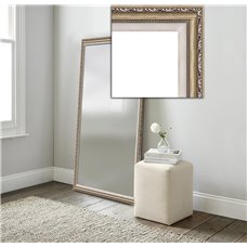 Картина на холсте по фото Модульные картины Печать портретов на холсте Напольное зеркало большого размера в багетной раме - 195002